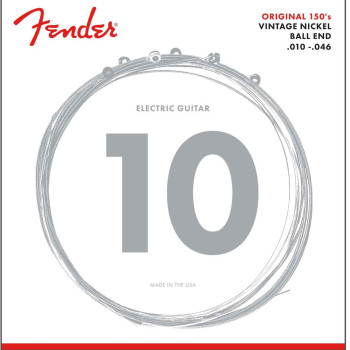Fender Original 150's Vintage Nickel 010 046