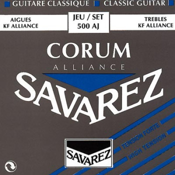 Savarez Corum 500AJ