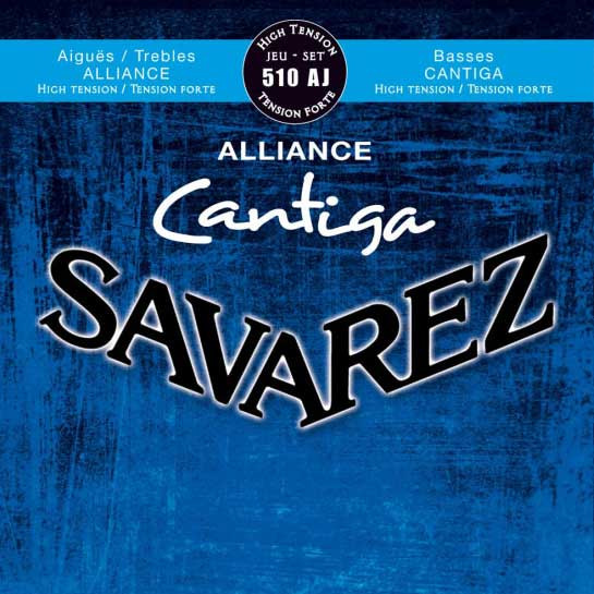 Savarez Cantiga 510AJ