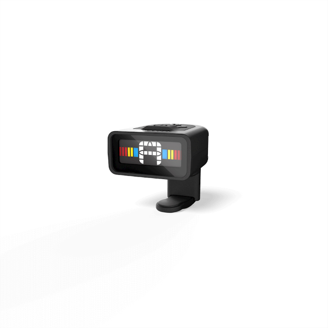 Daddario AFINADOR Micro Clip On Tuner PW CT 12