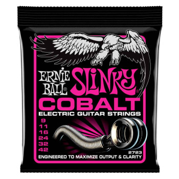 Ernie Ball 2723 Slinky Cobalt