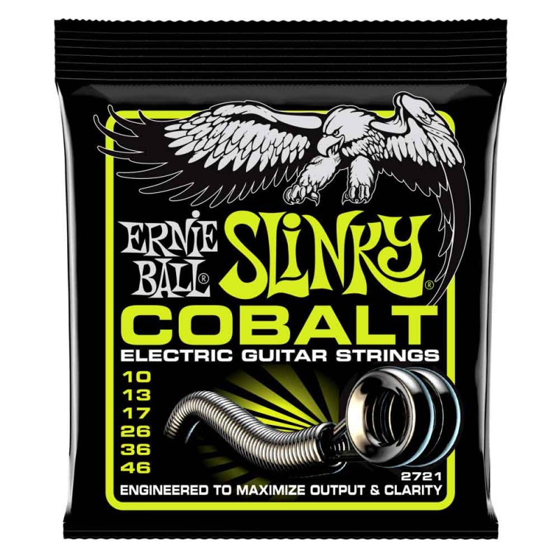 Ernie Ball 2721 Slinky Cobalt