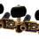 Fire&Stone SET CRAVELHAS GUITARRA CLASSICA LUXO