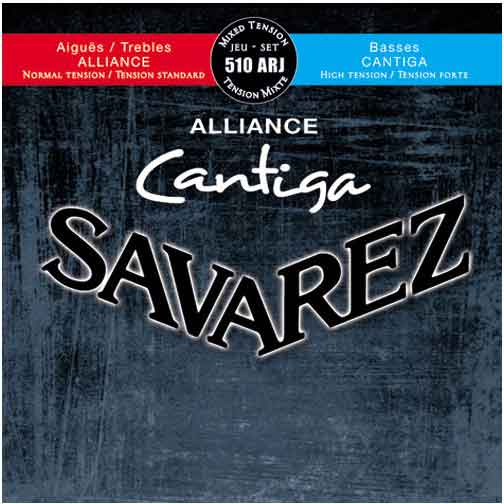 Savarez Cantiga 510ARJ