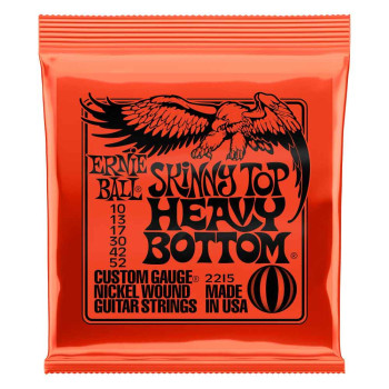Ernie Ball EB 2215 Skinny Top Heavy