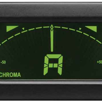 Yamaha AFINADOR CROMATICO YTC5