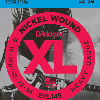 Daddario EXL145