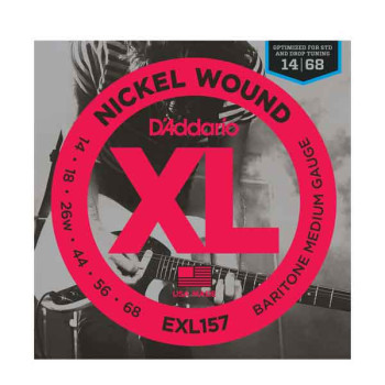Daddario EXL157