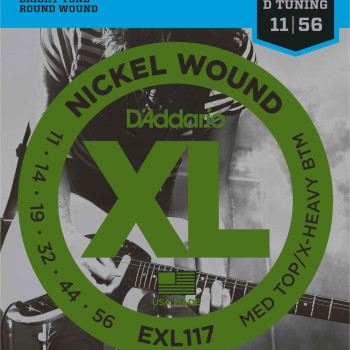 Daddario EXL117 11 56