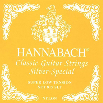 Hannabach 815 SLT
