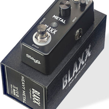 Blaxx BX Metal