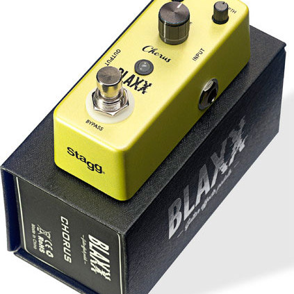 Blaxx BX Chorus