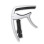 Daddario PW CP 09S Tri Action Capo Silver