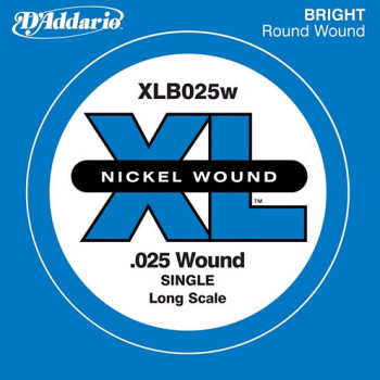 Daddario XLB025W