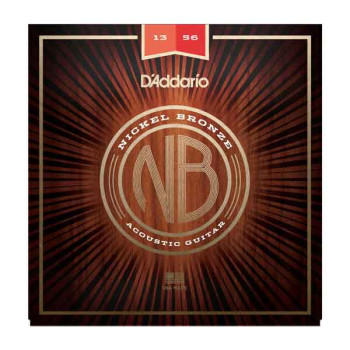 Daddario NB1356 Nickel Bronze 13 56