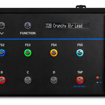 Line 6 FBV3