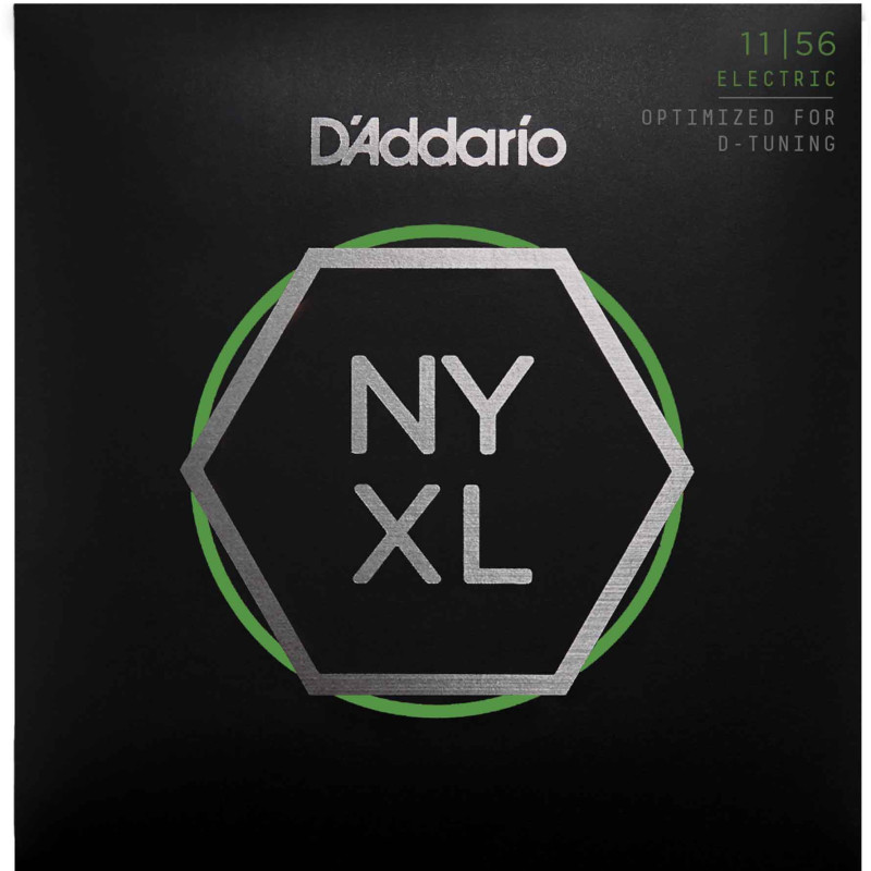 Daddario  NYXL1156