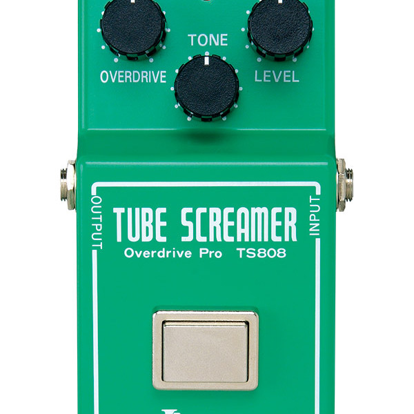 Ibanez Tube Screamer Overdrive Pro TS808