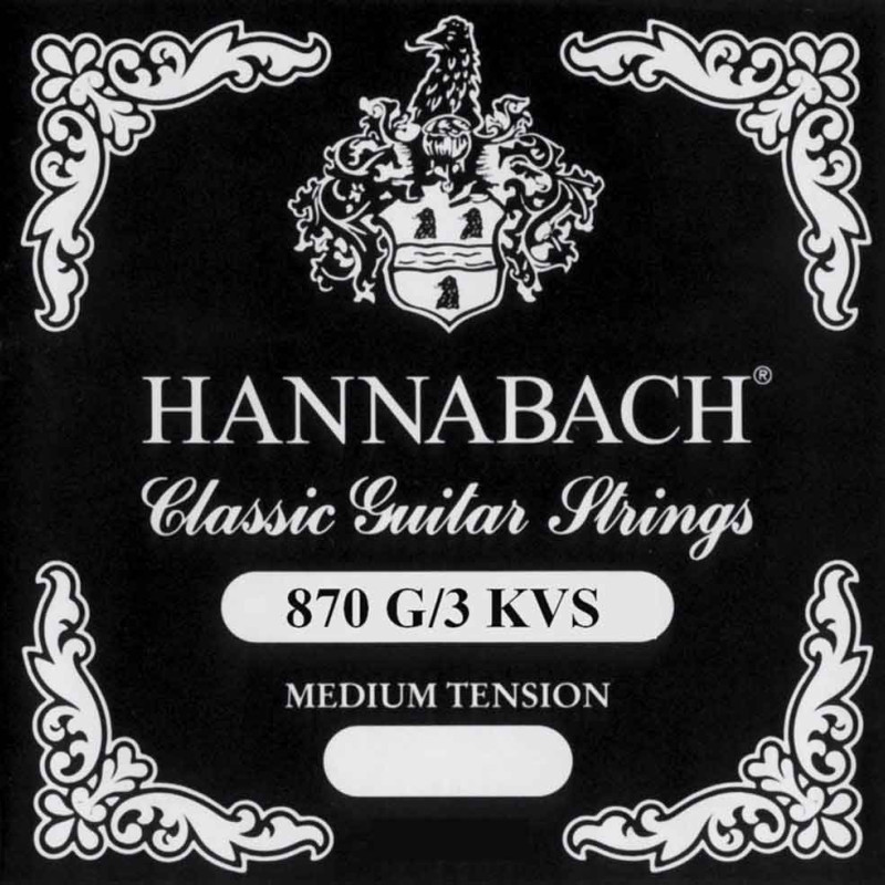Hannabach 875 HT (G) Corda Avulso