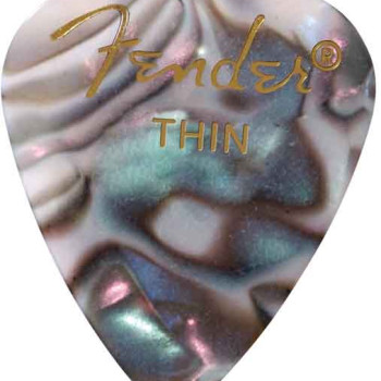 Fender 351 Premium Thin