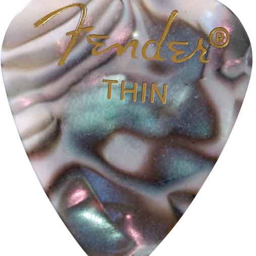 Fender 351 Premium Thin