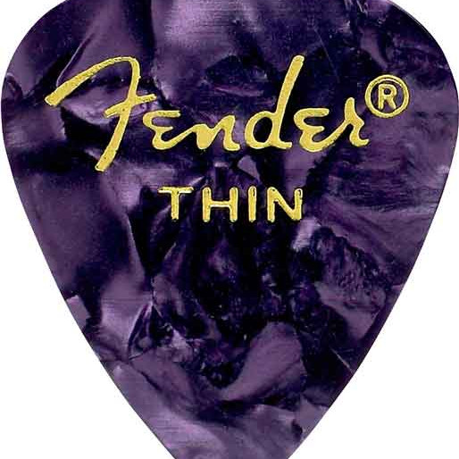 Fender 351 Premium Thin