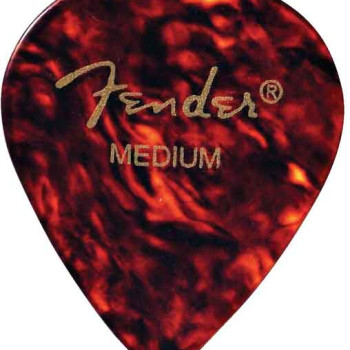 Fender 551 Celluloid Medium