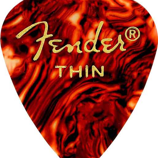 Fender Shape Classic Thin