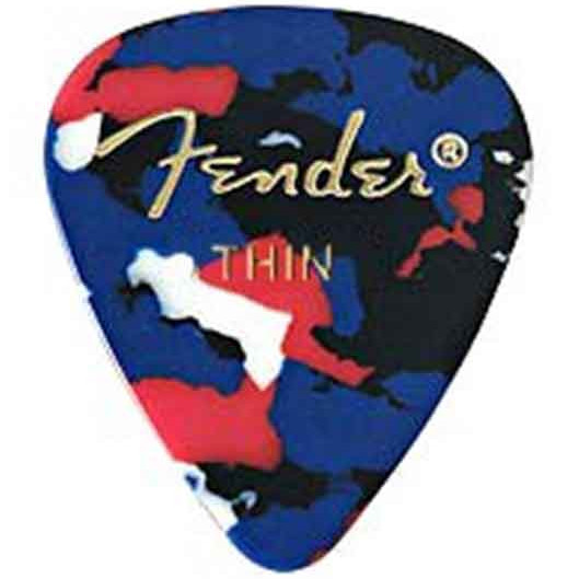 Fender Shape Classic Thin
