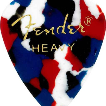 Fender Shape Classic Heavy