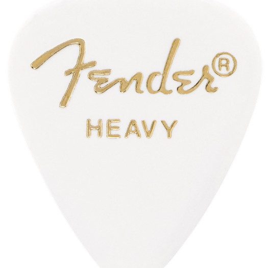 Fender Shape Classic Heavy