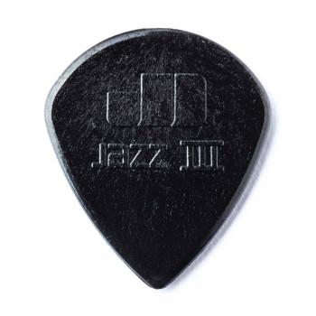 Dunlop Jazz III Black Stiffo