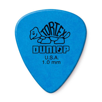 Dunlop Standard Tortex 1.0mm