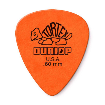 Dunlop Pick 0.60mm Pick