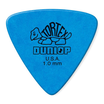 Dunlop Tortex Triangle 1.0mm Pick