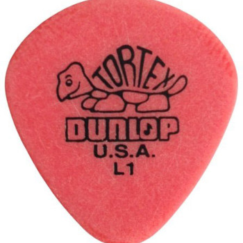 Dunlop Tortex Jazz L1