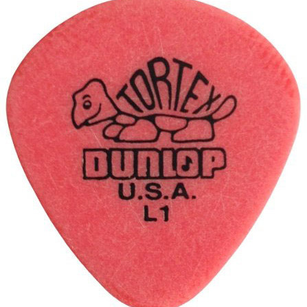 Dunlop Tortex Jazz L1