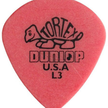 Dunlop Tortex Jazz L3