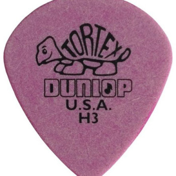 Dunlop Tortex Jazz H3