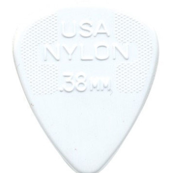 Dunlop Nylon .38mm