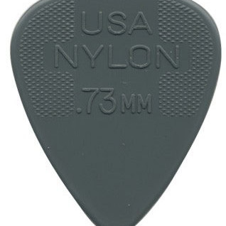 Dunlop Nylon .73mm