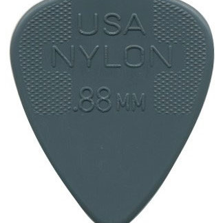 Dunlop Nylon .88mm