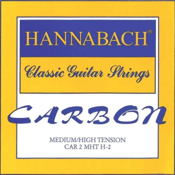 Hannabach 100 Clear Medium/High Tension
