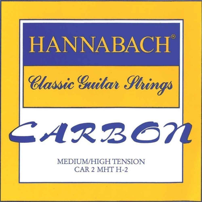 Hannabach 100 Clear Medium/High Tension