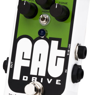 Pigtronix Fat Drive
