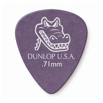 Dunlop Gator Grip .71