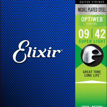 Elixir Optiweb PS 09/42 Super Light