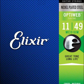 Elixir Optiweb PS 11/49 Medium