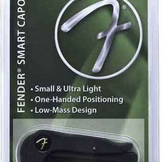 Fender Smart Capo   Fingerstyle
