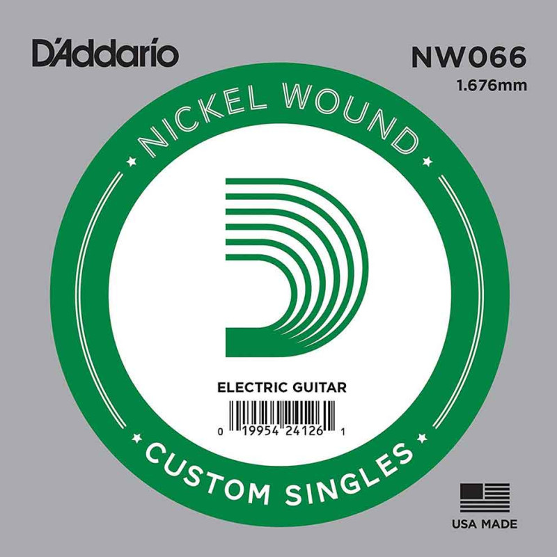 Daddario NW066